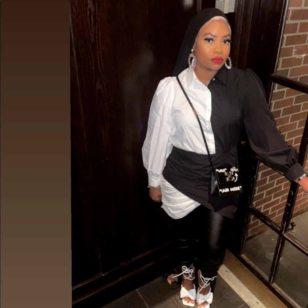 Meet your Posher, Aleathia